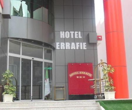 Hotel Errafie Douar Kassandji エクステリア 写真